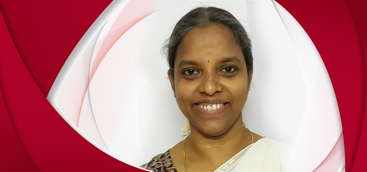 Meet Dr. Lelitha Devi