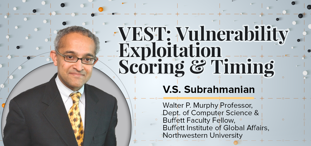 VEST: Vulnerability Exploitation Scoring & Timing
