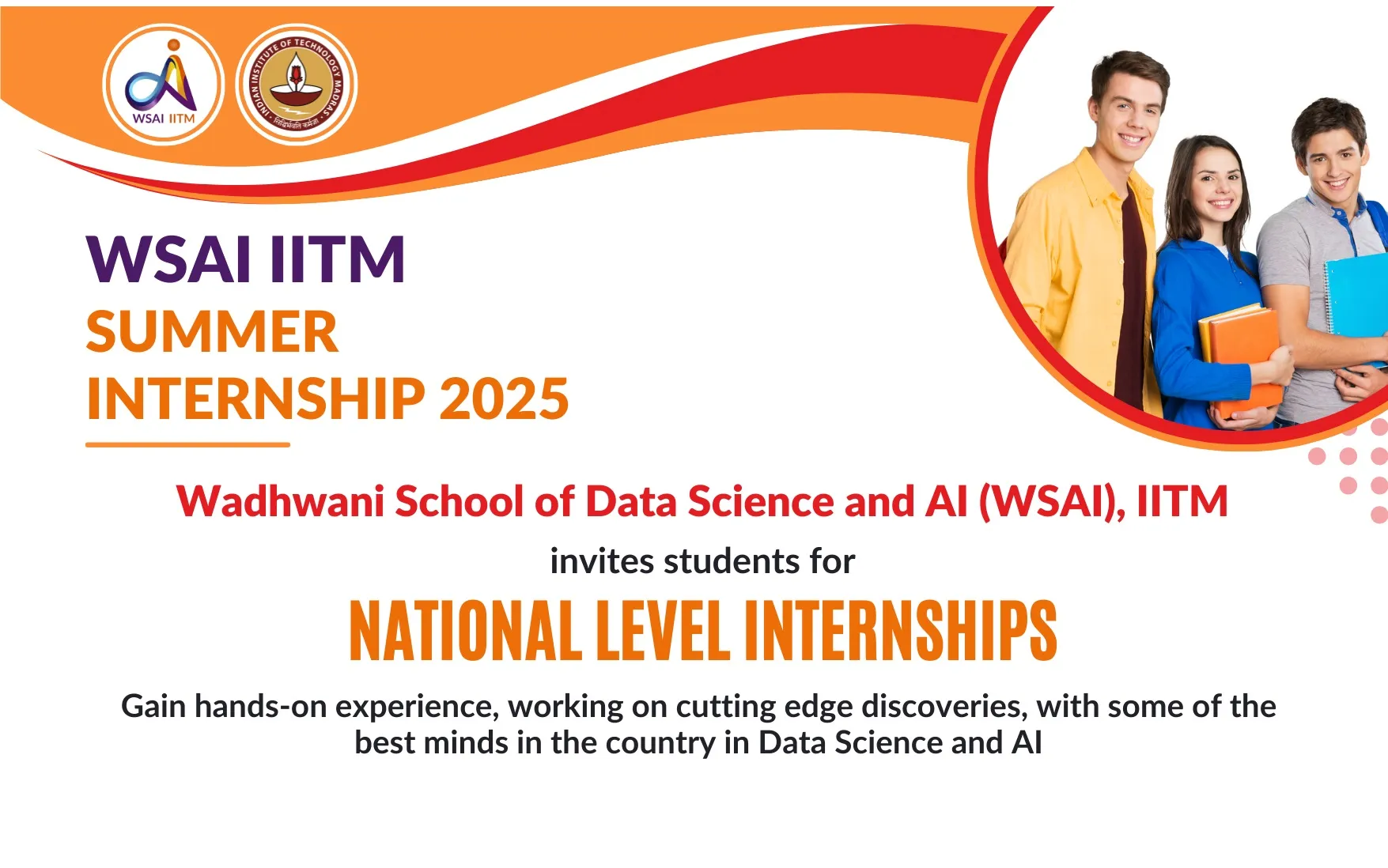 WSAI Summer Internship 2025