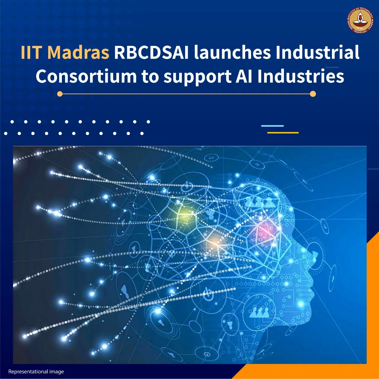 RBCDSAI launches Industrial Consortium to support AI in Industries