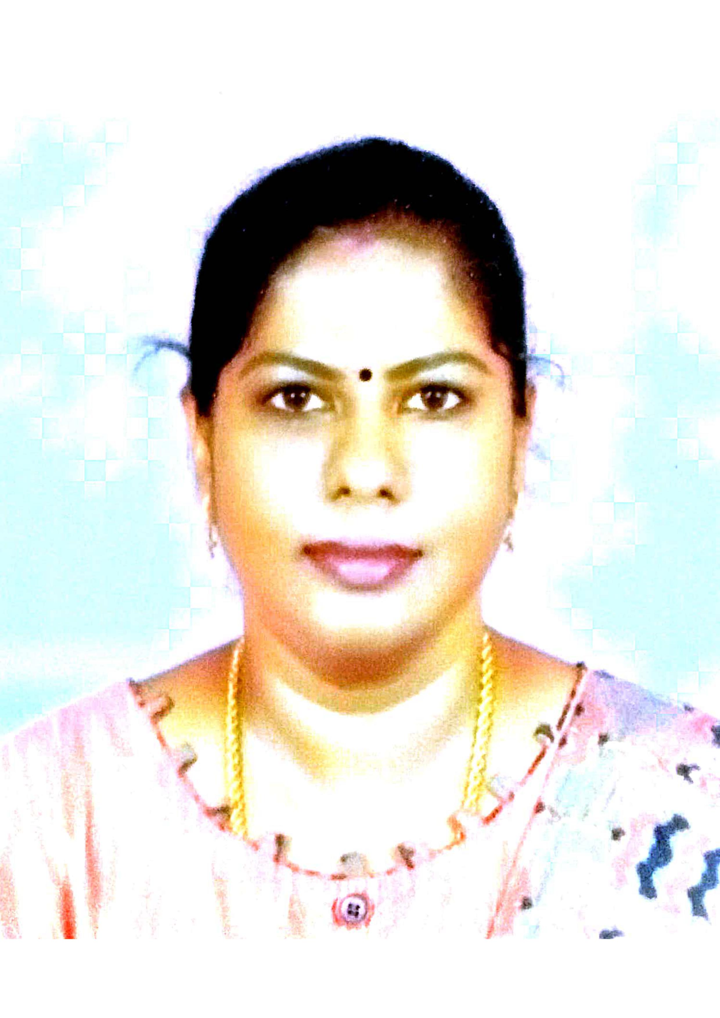 Dr. B. Parvathi Sangeetha