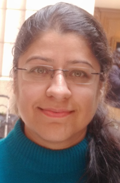 Anshu Bhardwaj