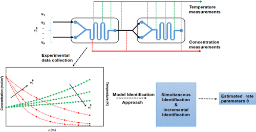 Analysis of Experimental Conditions, Measurement Strategies, and Model Identification Approaches on Parameter Estimation in Plug Flow Reactors